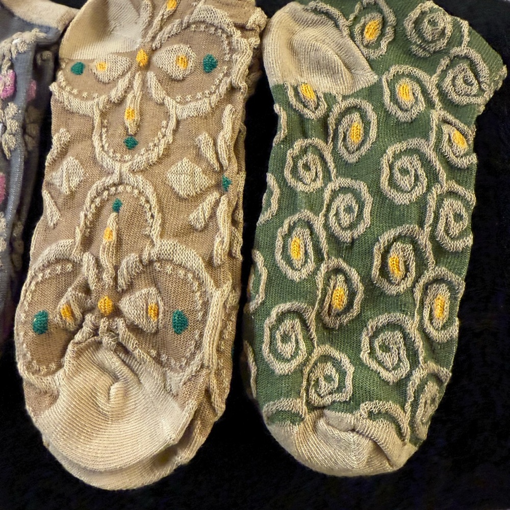 Womens socks - Picture 3 of 4